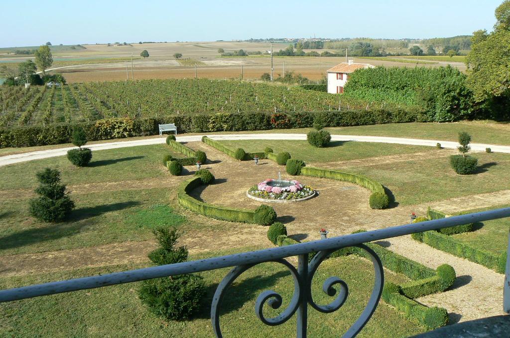 Varennes  Manoir De Vilaines מראה חיצוני תמונה