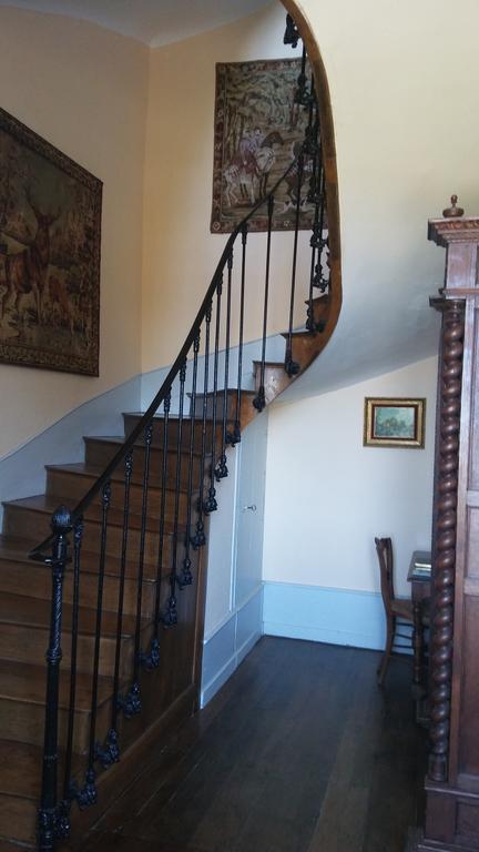 Varennes  Manoir De Vilaines מראה חיצוני תמונה