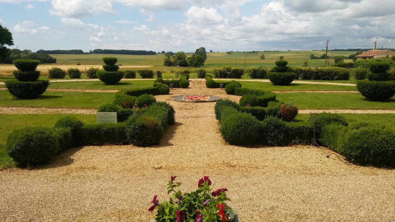 Varennes  Manoir De Vilaines מראה חיצוני תמונה