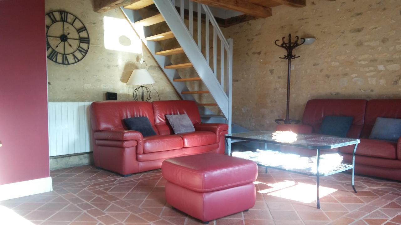 Varennes  Manoir De Vilaines מראה חיצוני תמונה