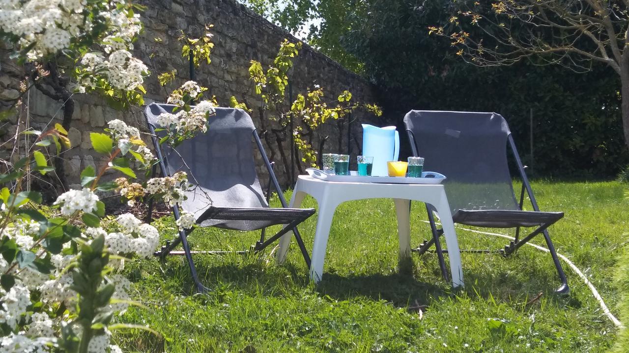 Varennes  Manoir De Vilaines מראה חיצוני תמונה