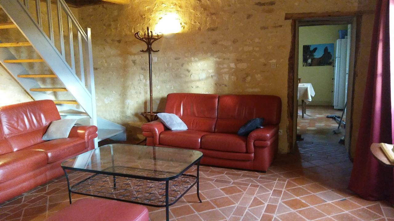 Varennes  Manoir De Vilaines מראה חיצוני תמונה
