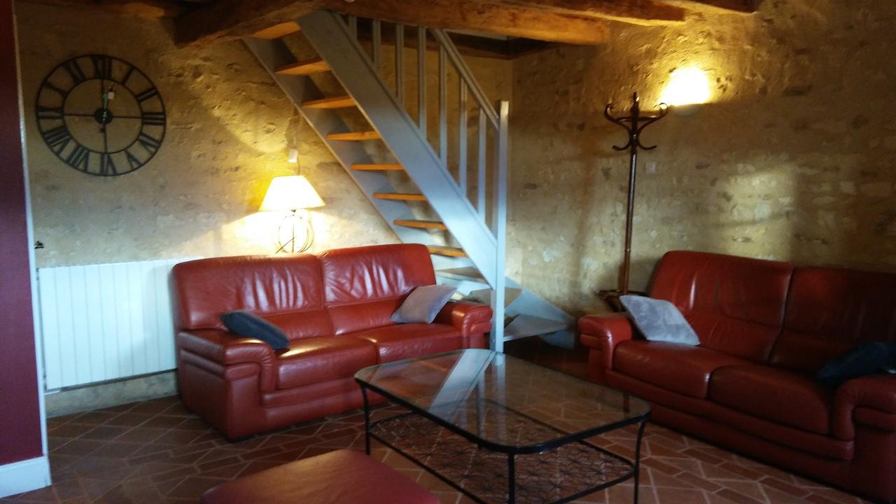Varennes  Manoir De Vilaines מראה חיצוני תמונה
